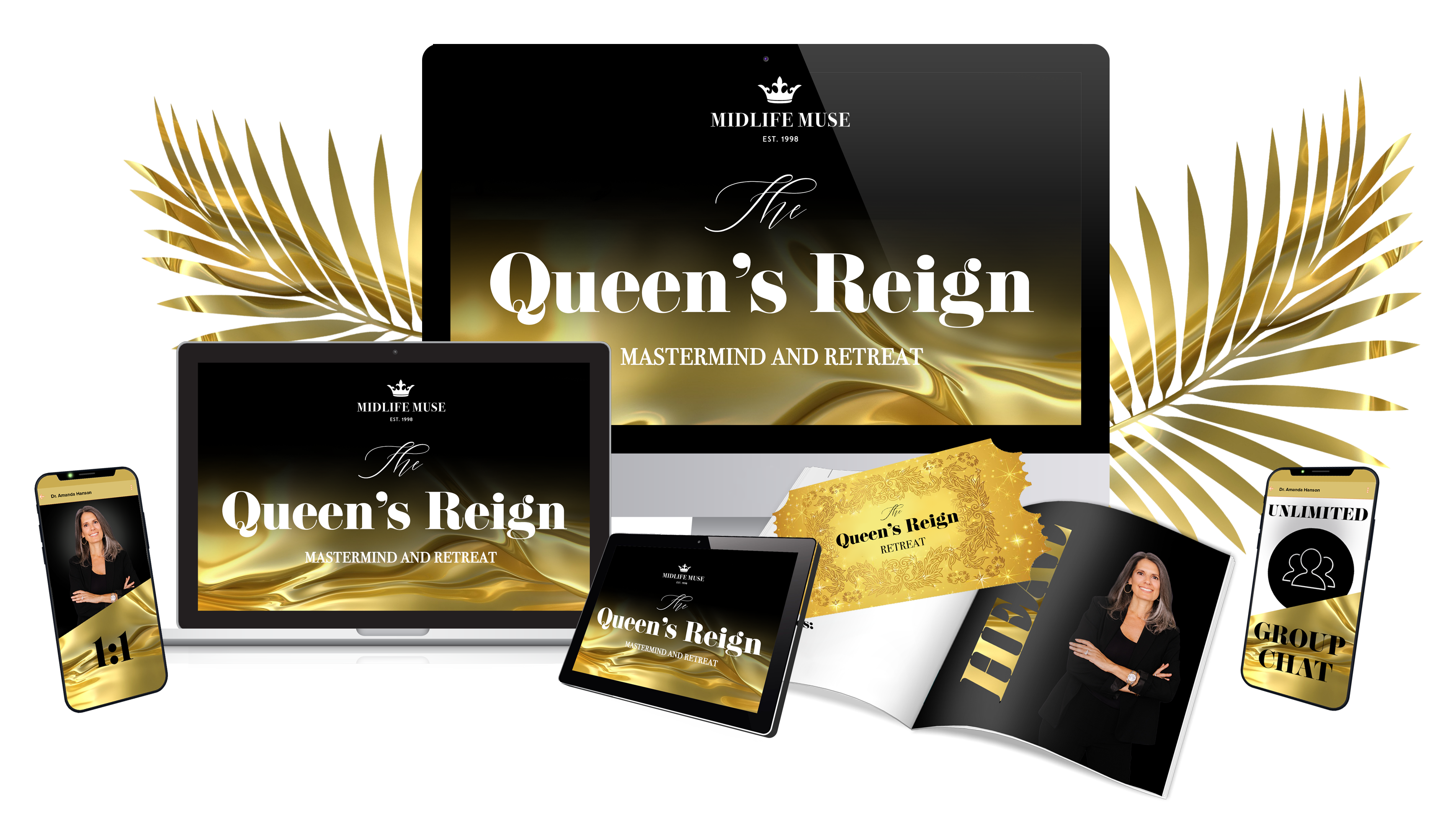 Copy of The Queen’s Reign